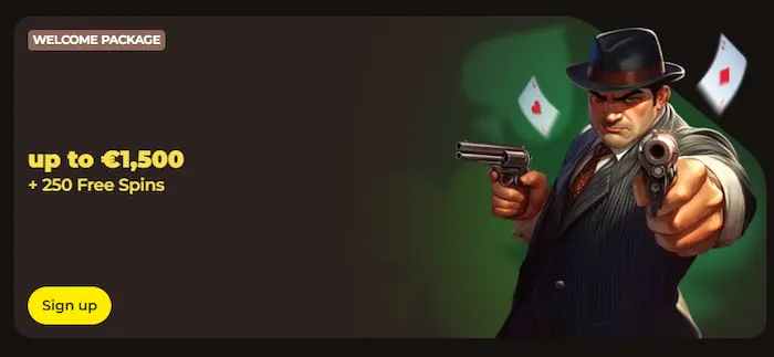 Roulettino Casino bonus
